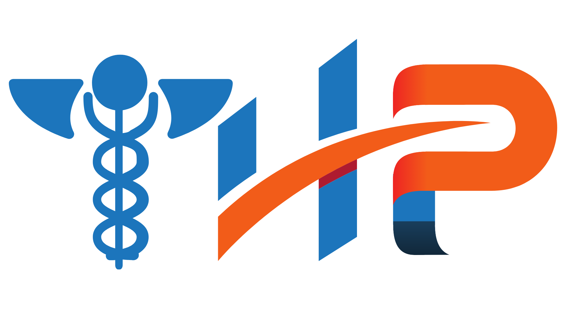 The Health Practitioners  Logo